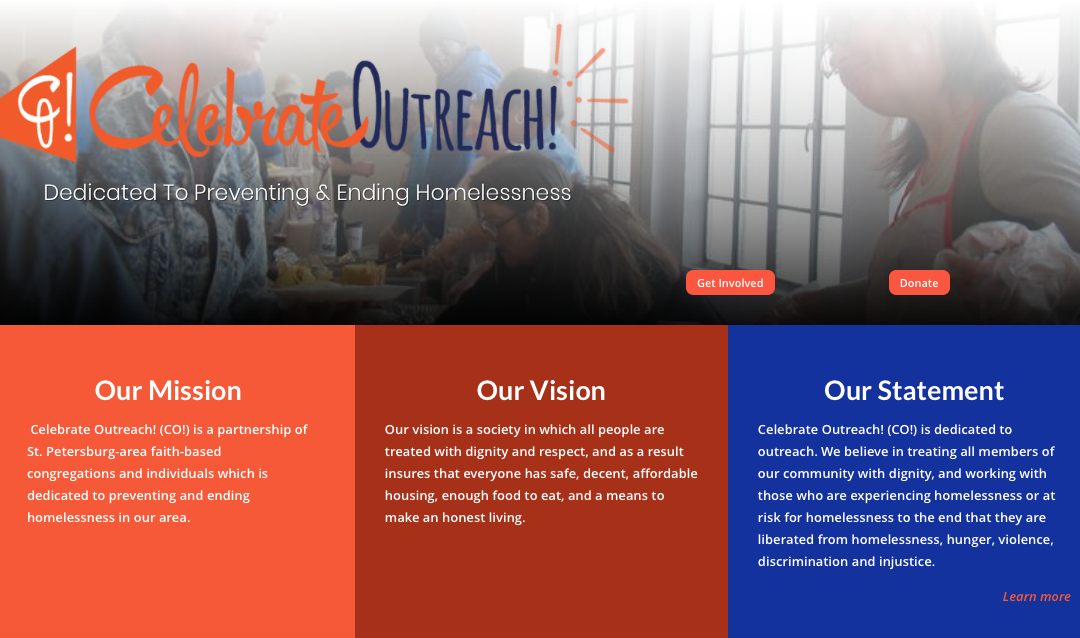 Celebrate Outreach.org